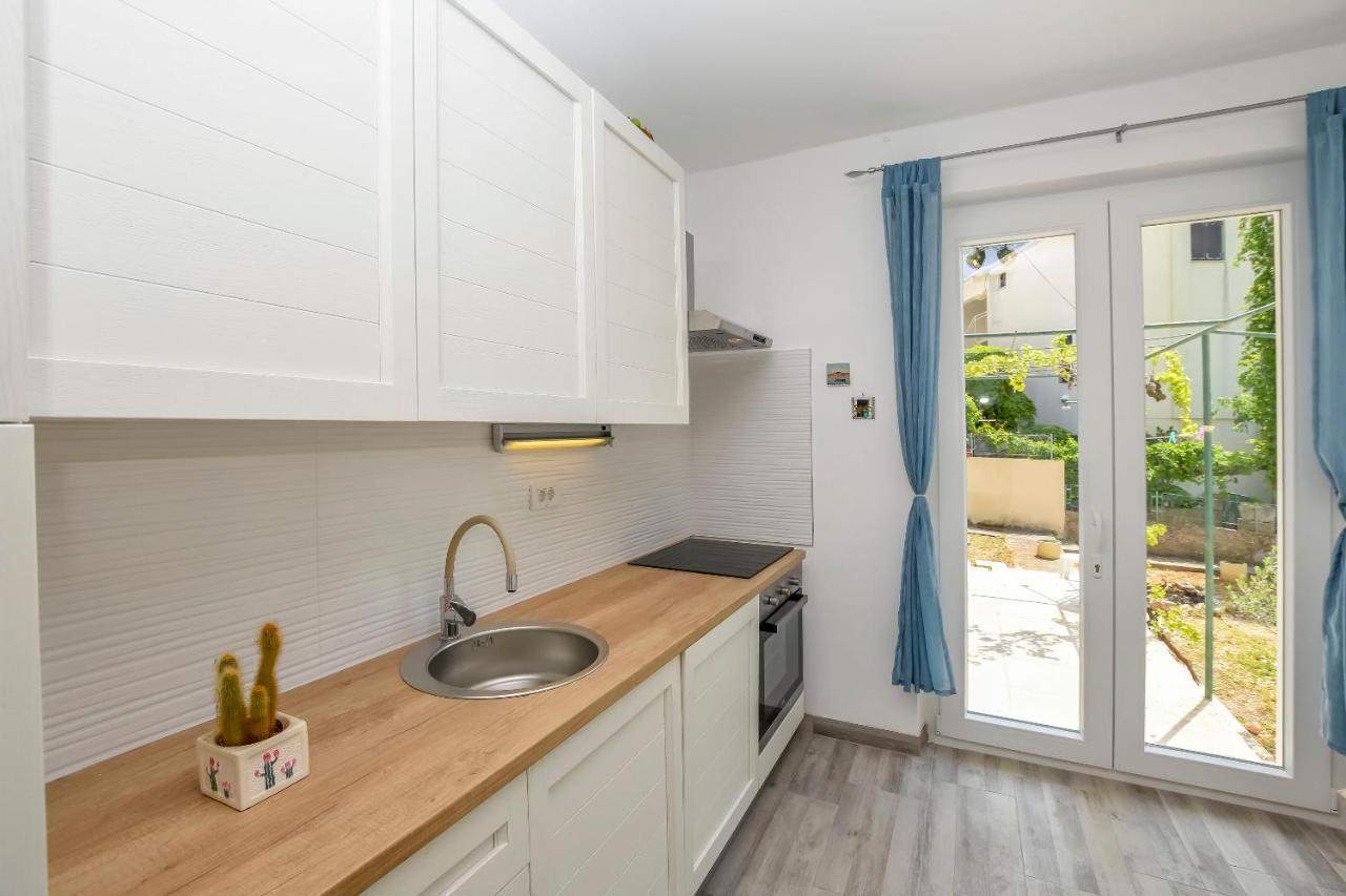 Apartments Dragica Primošten Zewnętrze zdjęcie