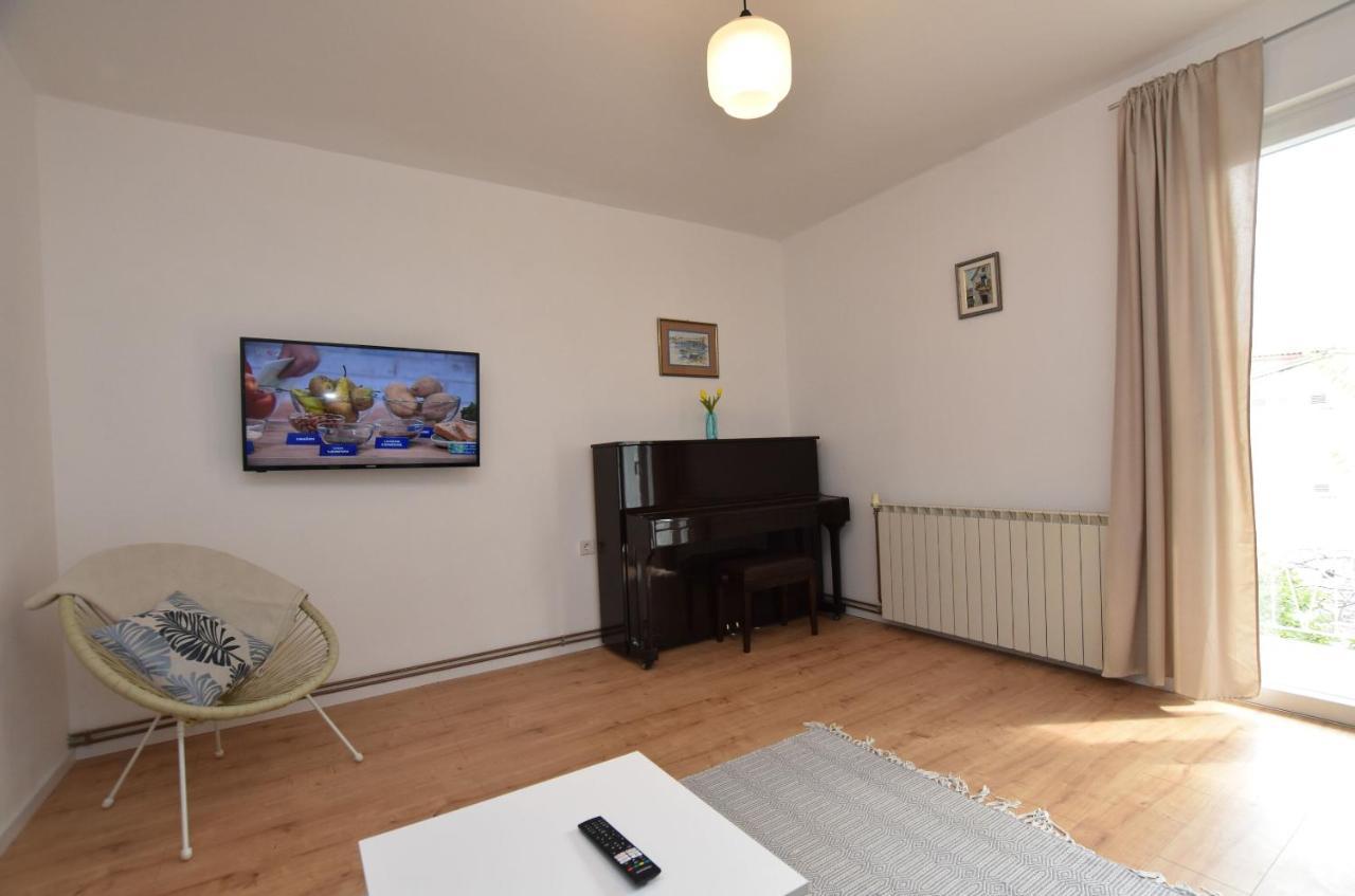 Apartments Dragica Primošten Zewnętrze zdjęcie