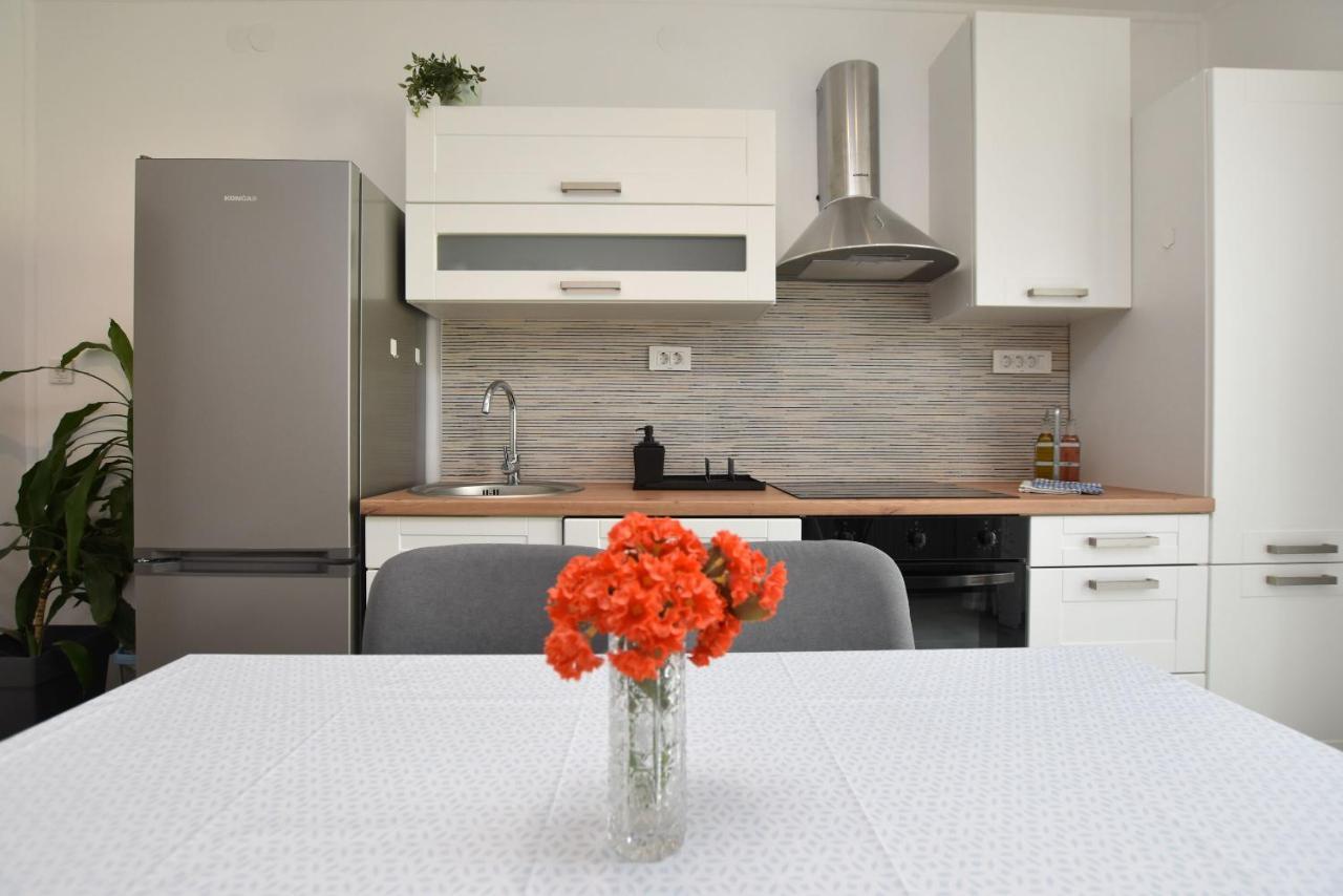 Apartments Dragica Primošten Zewnętrze zdjęcie