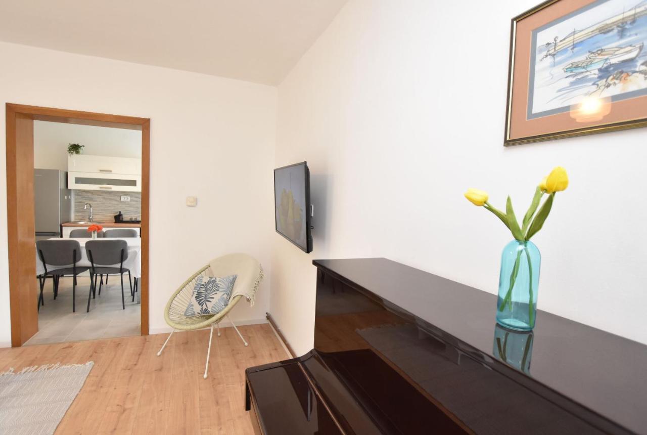 Apartments Dragica Primošten Zewnętrze zdjęcie