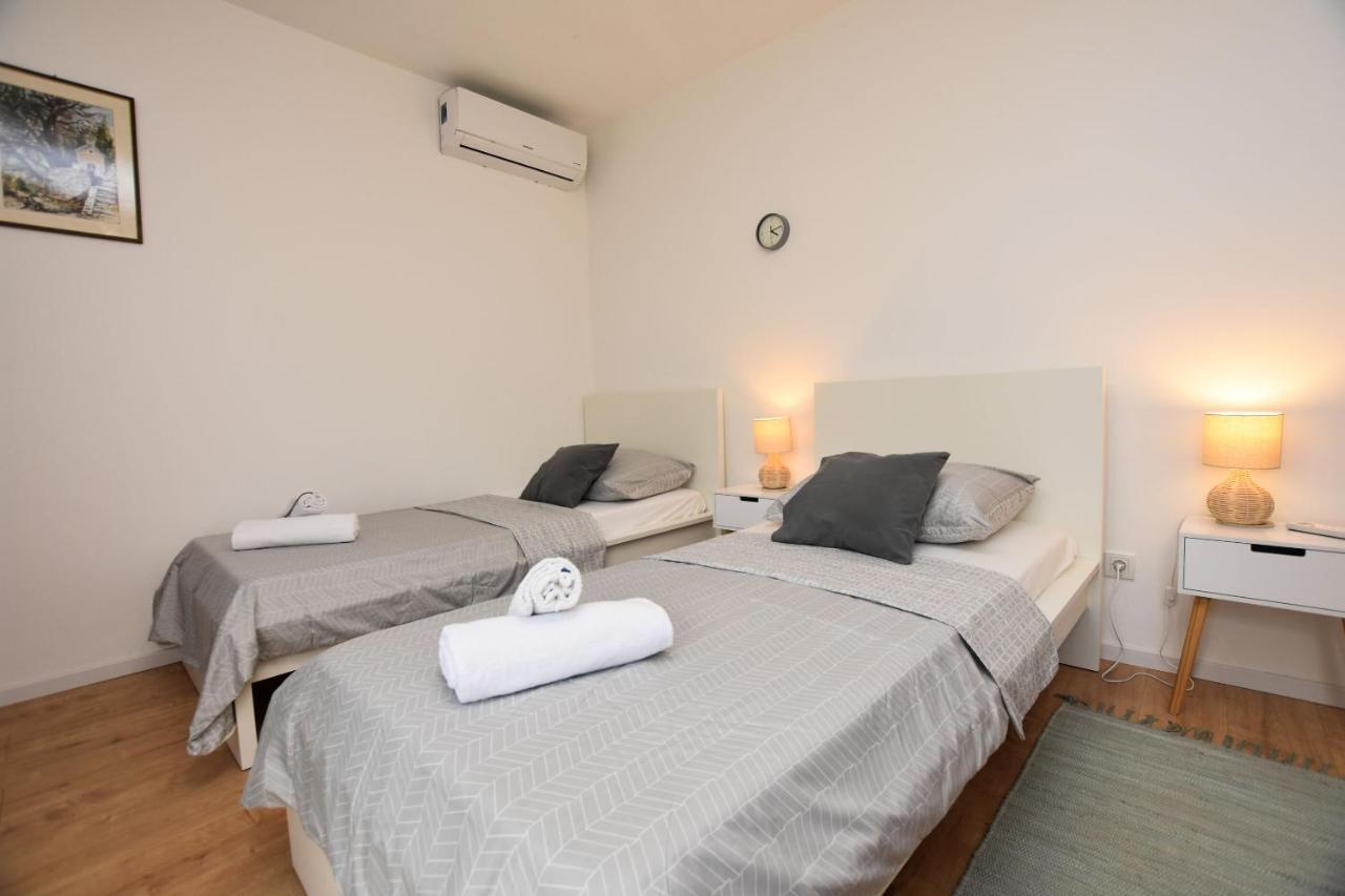 Apartments Dragica Primošten Zewnętrze zdjęcie