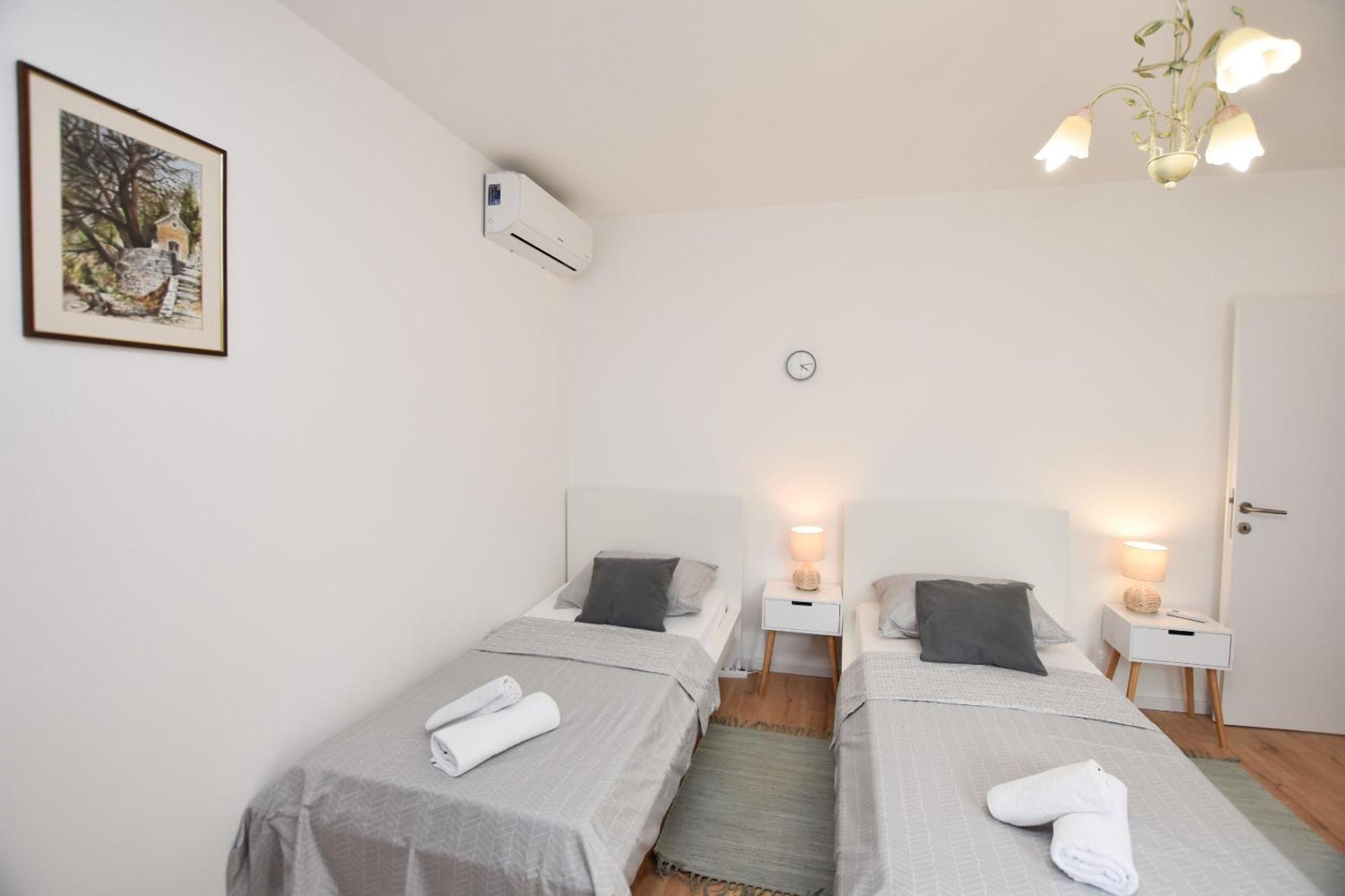 Apartments Dragica Primošten Zewnętrze zdjęcie