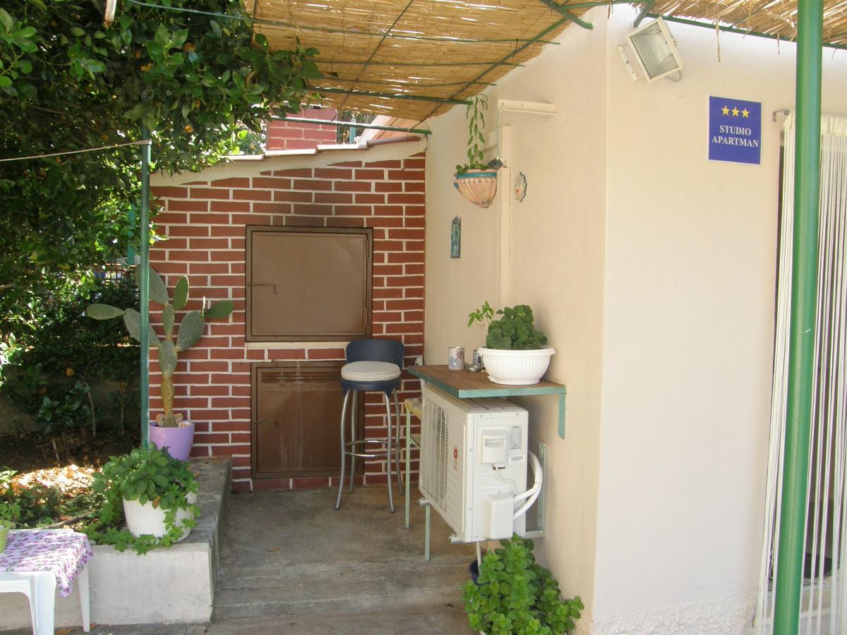 Apartments Dragica Primošten Zewnętrze zdjęcie