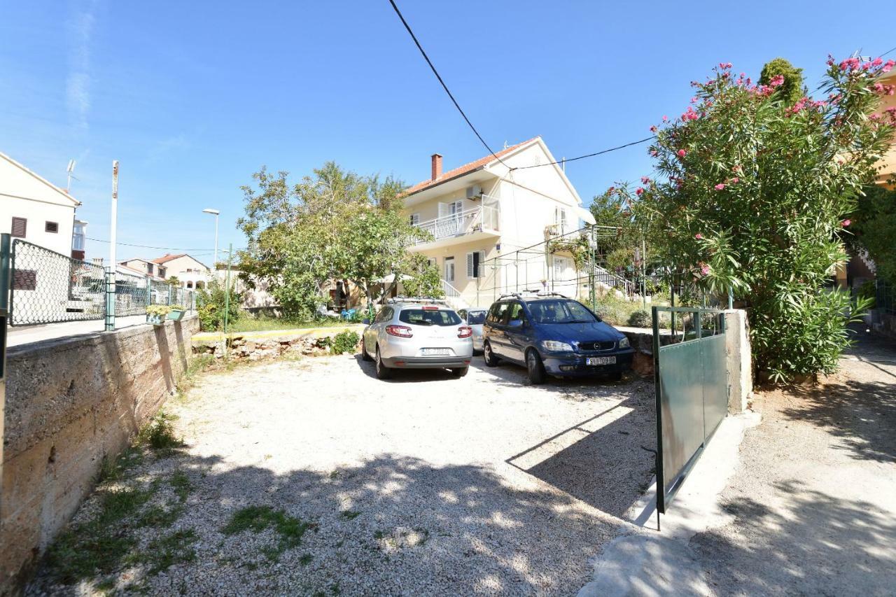 Apartments Dragica Primošten Zewnętrze zdjęcie