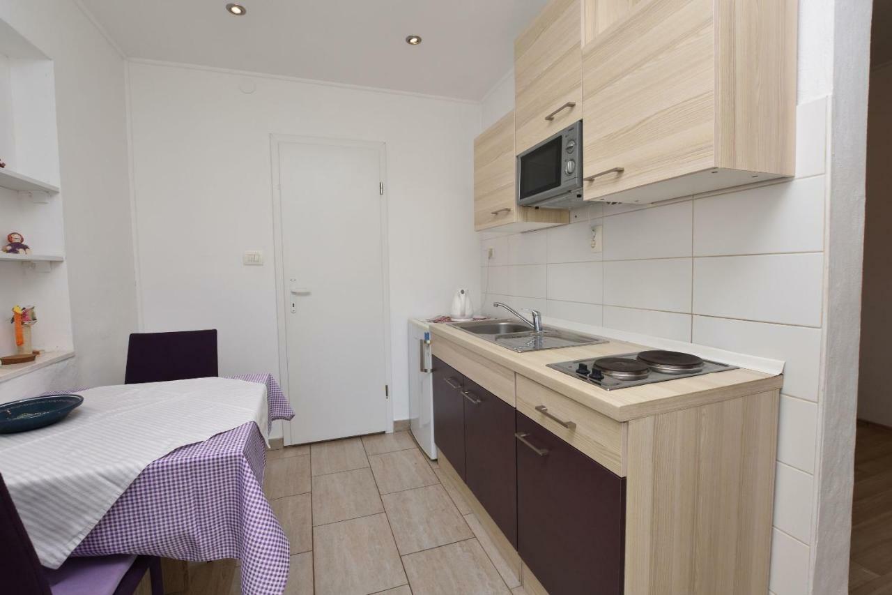 Apartments Dragica Primošten Zewnętrze zdjęcie