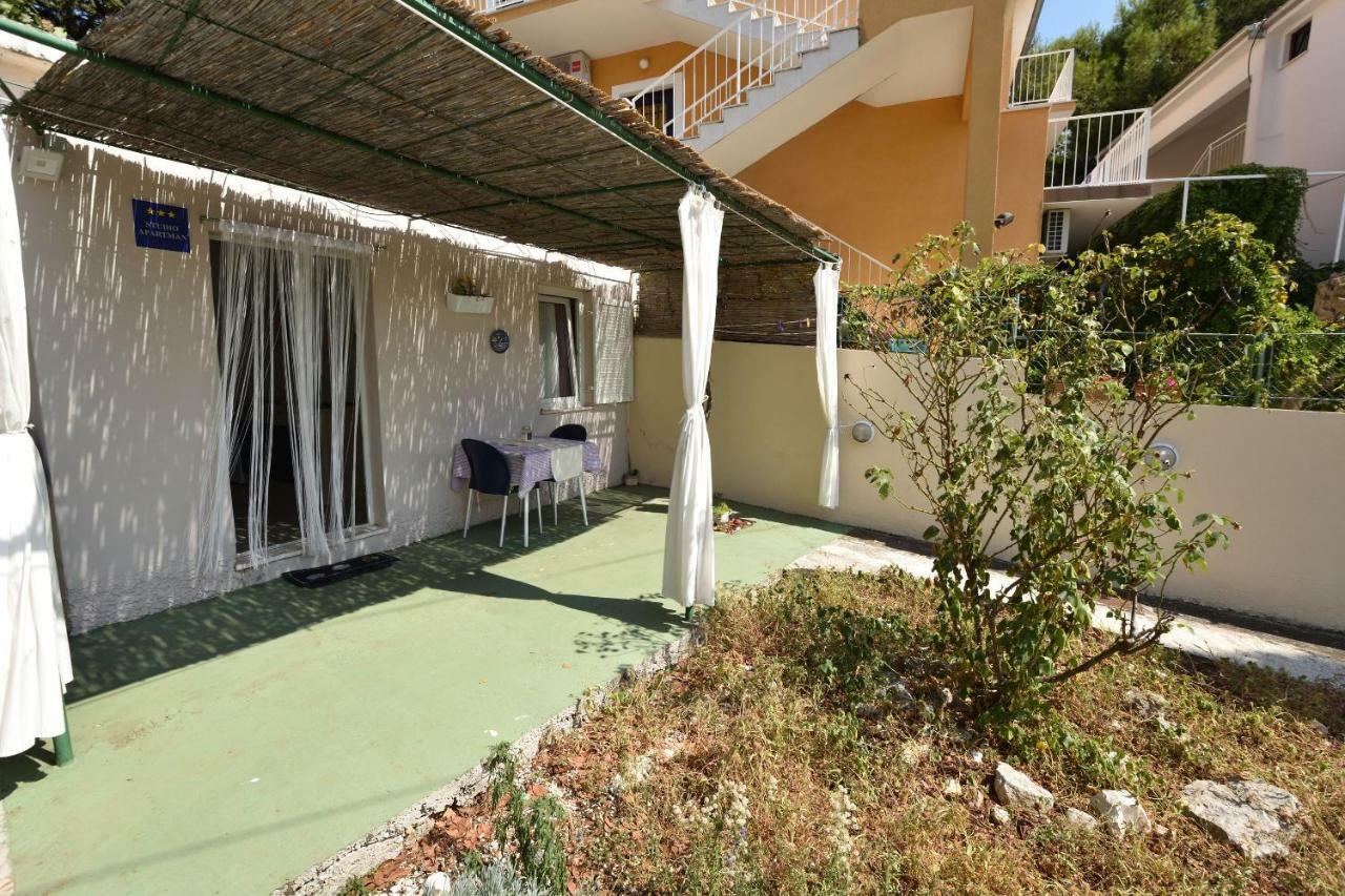 Apartments Dragica Primošten Zewnętrze zdjęcie