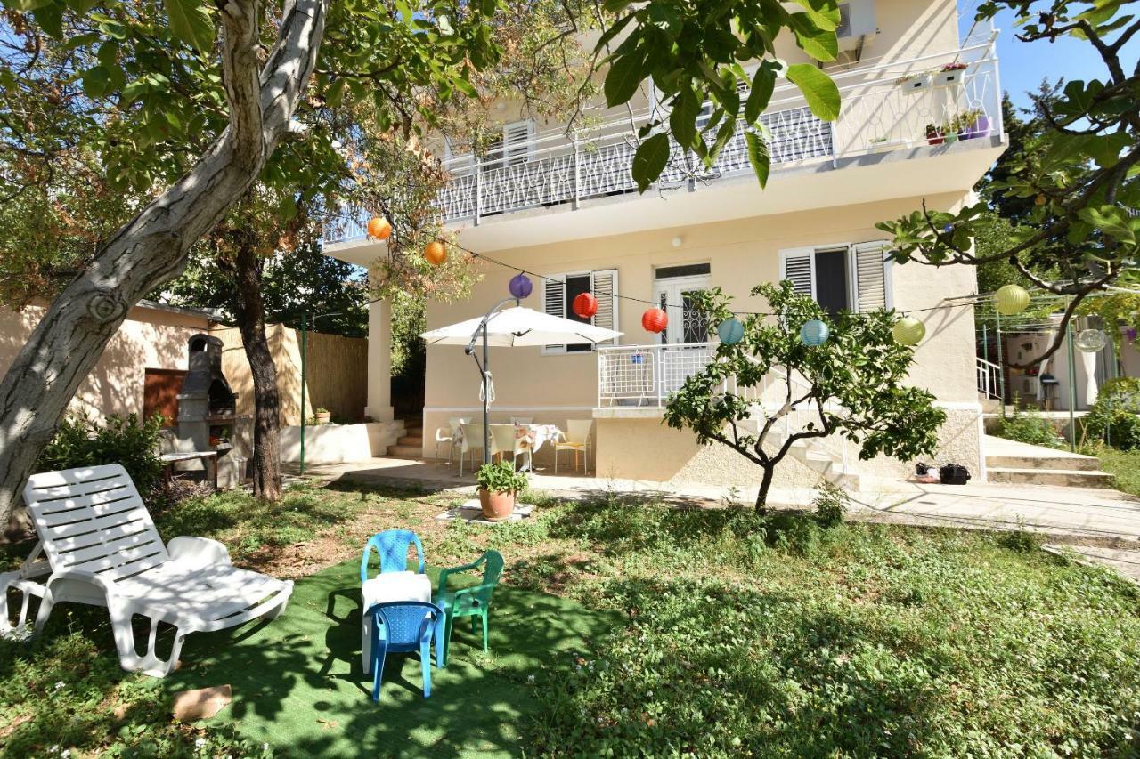 Apartments Dragica Primošten Zewnętrze zdjęcie