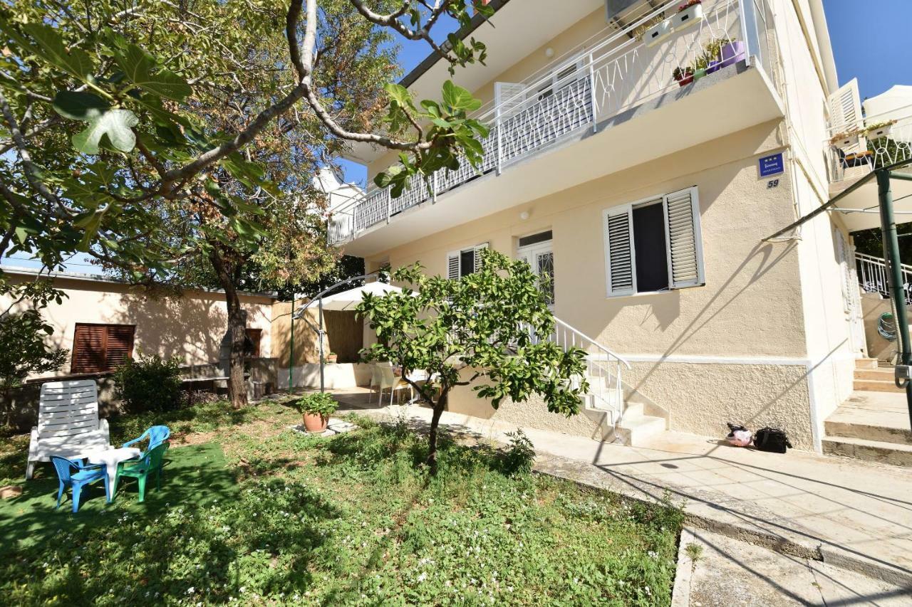 Apartments Dragica Primošten Zewnętrze zdjęcie