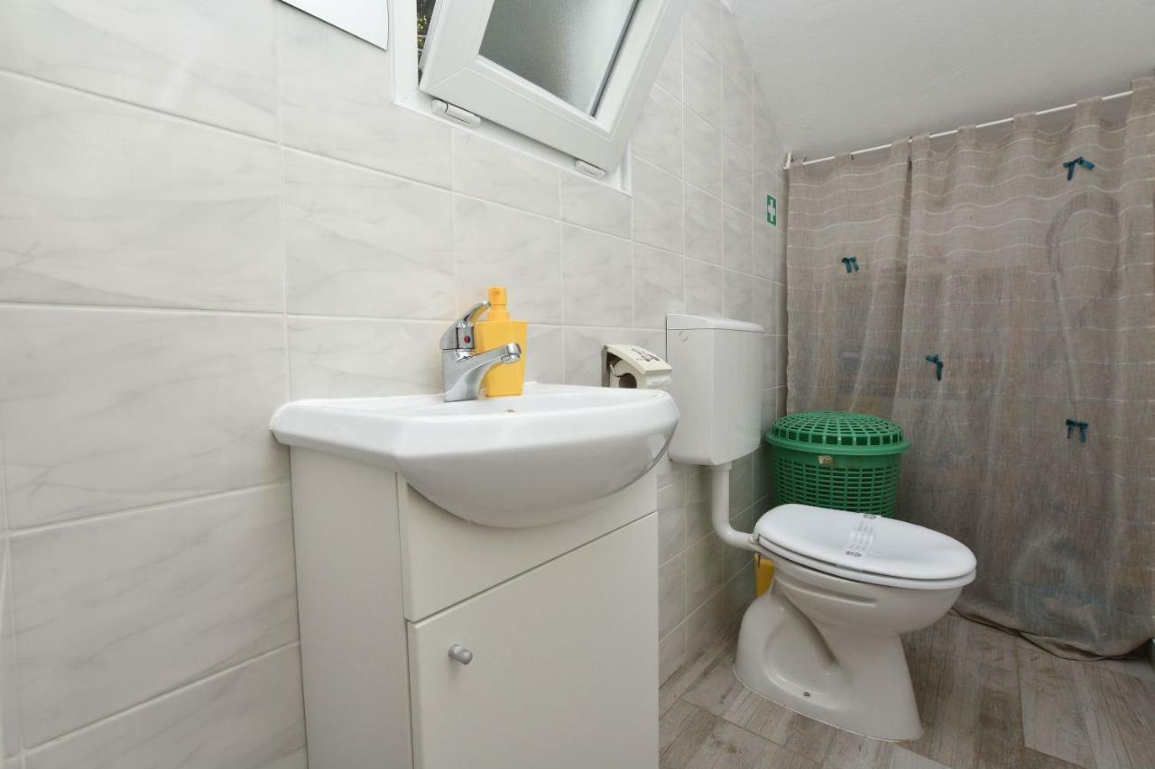 Apartments Dragica Primošten Zewnętrze zdjęcie