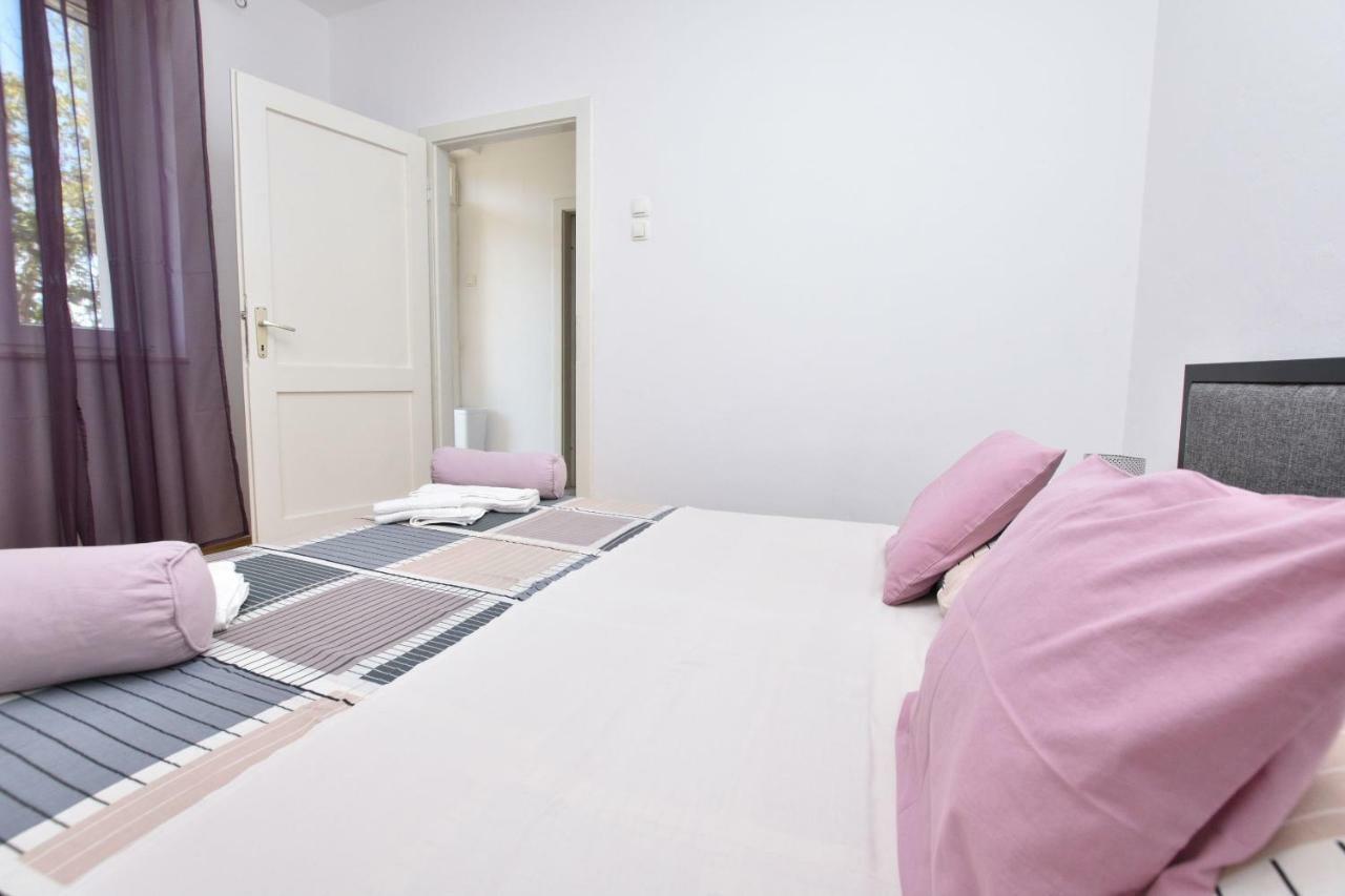 Apartments Dragica Primošten Zewnętrze zdjęcie