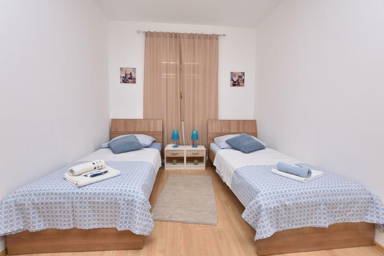 Apartments Dragica Primošten Zewnętrze zdjęcie