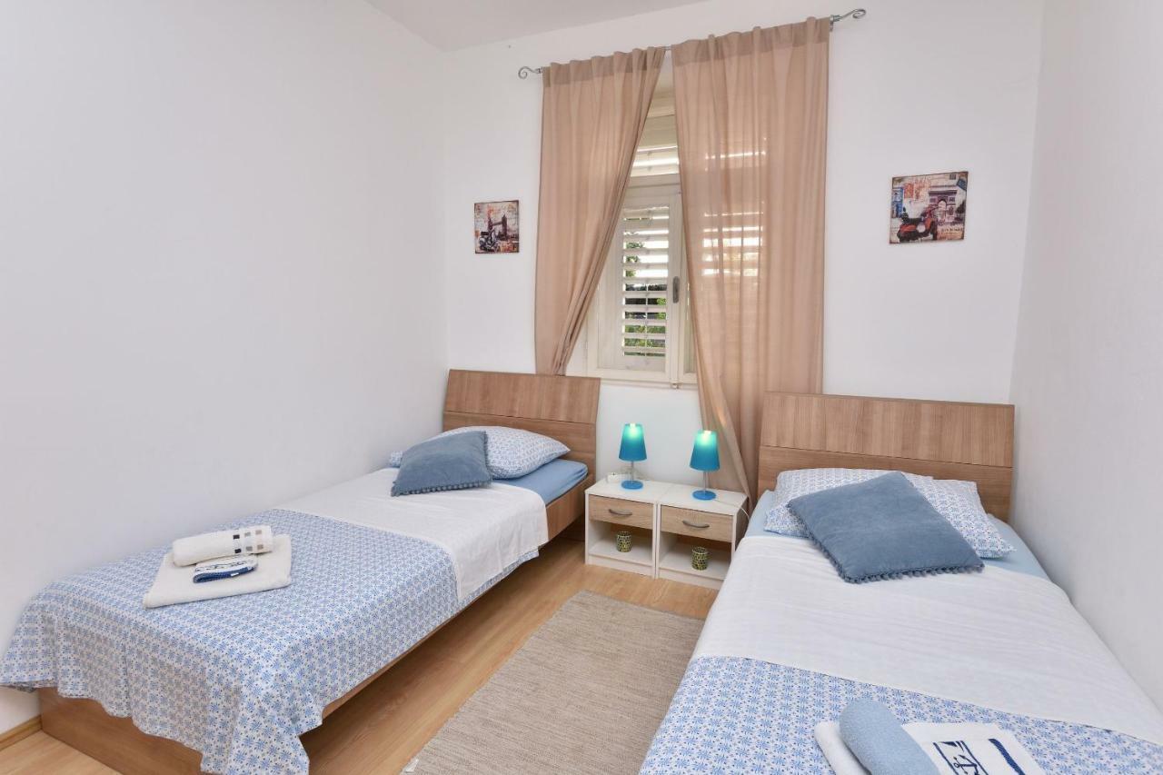 Apartments Dragica Primošten Zewnętrze zdjęcie