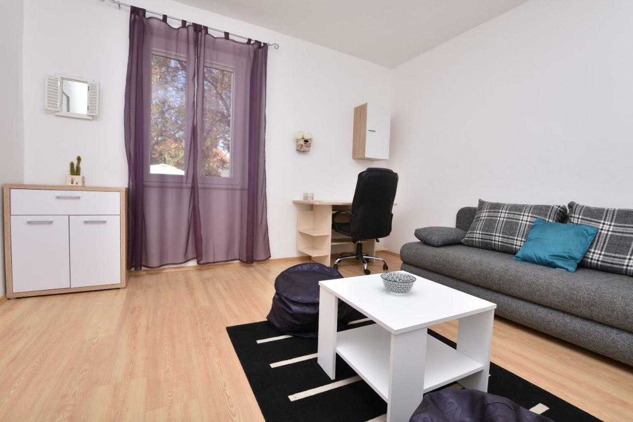 Apartments Dragica Primošten Zewnętrze zdjęcie